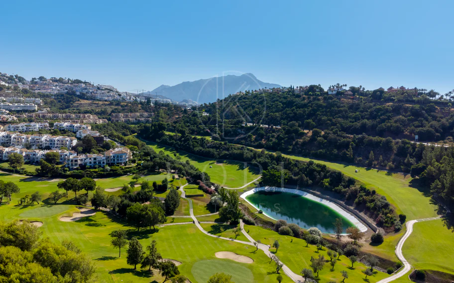 Villa exclusiva en parcela llana de 3.000 m², con absoluta privacidad, vistas al mar, jardín maduro con frutales, piscina, amplias terrazas y vivienda completamente renovada. Excelente ubicación, equipamiento y capacidad de aparcamiento.