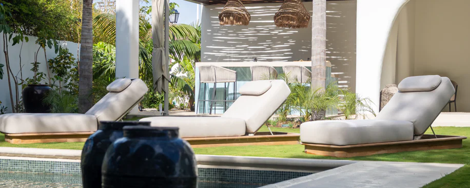 Contemporary Elegance Steps from the Sea in Guadalmina Casasola, Marbella