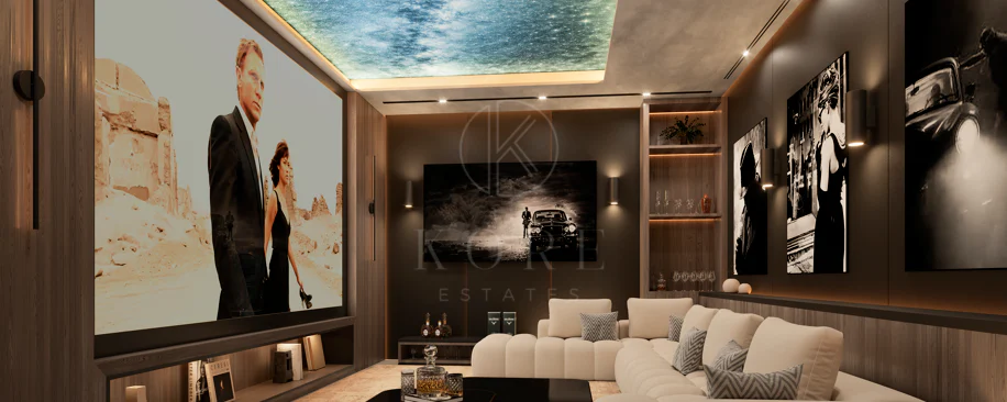 Blume, an exclusive boutique collection of 3 contemporary villas just steps from the beach, in one of Marbella’s most prestigious residential areas.