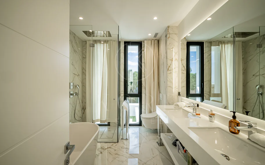 FLAMINGOS 26, VILLA CONTEMPORÁNEA EN LOS FLAMINGOS, BENAHAVIS