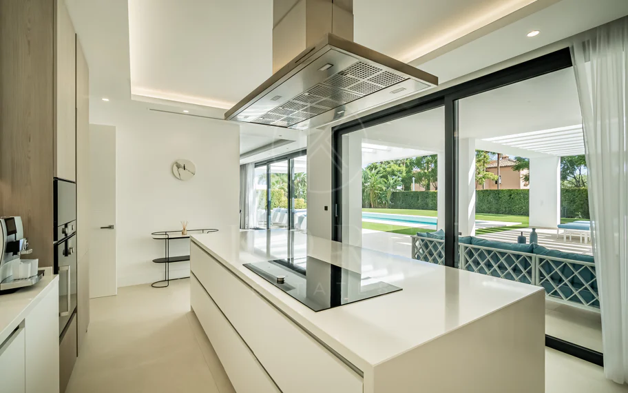 FLAMINGOS 26, VILLA CONTEMPORÁNEA EN LOS FLAMINGOS, BENAHAVIS