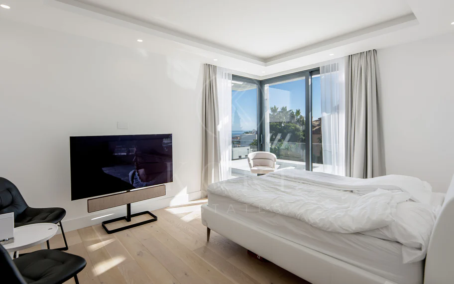 FLAMINGOS 26, VILLA CONTEMPORÁNEA EN LOS FLAMINGOS, BENAHAVIS