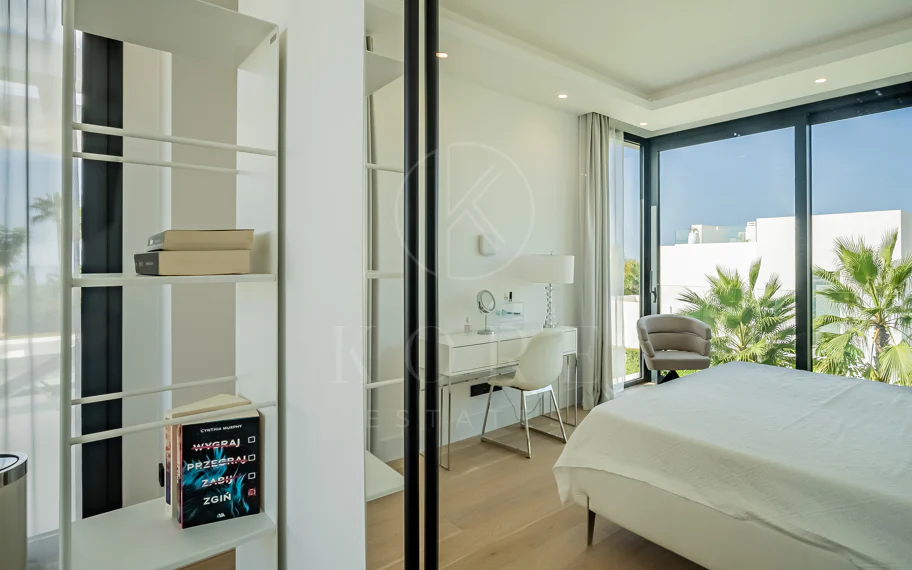 FLAMINGOS 26, VILLA CONTEMPORÁNEA EN LOS FLAMINGOS, BENAHAVIS