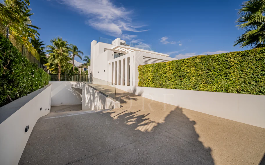 FLAMINGOS 26, VILLA CONTEMPORÁNEA EN LOS FLAMINGOS, BENAHAVIS