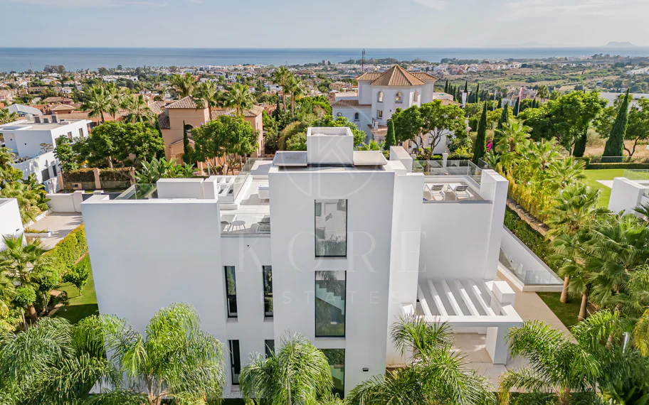 FLAMINGOS 26, VILLA CONTEMPORÁNEA EN LOS FLAMINGOS, BENAHAVIS