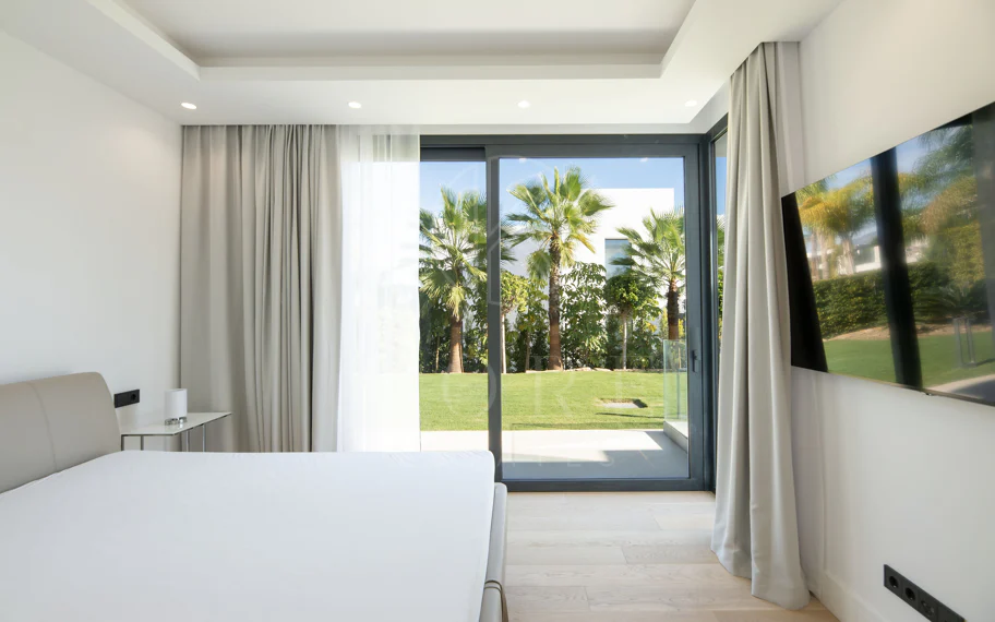 FLAMINGOS 26, VILLA CONTEMPORÁNEA EN LOS FLAMINGOS, BENAHAVIS