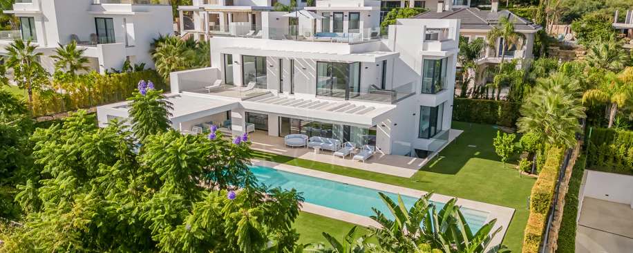FLAMINGOS 26, VILĂ CONTEMPORANĂ ÎN LOS FLAMINGOS, BENAHAVIS