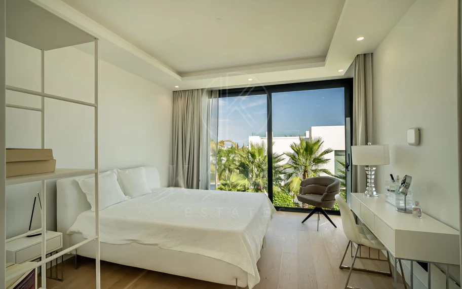 FLAMINGOS 26, VILLA CONTEMPORÁNEA EN LOS FLAMINGOS, BENAHAVIS