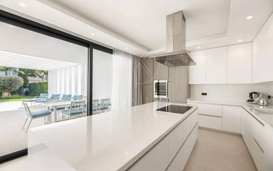 FLAMINGOS 26, VILLA CONTEMPORÁNEA EN LOS FLAMINGOS, BENAHAVIS
