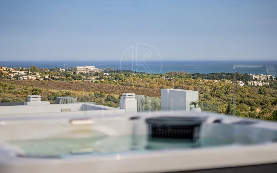 FLAMINGOS 26, VILLA CONTEMPORÁNEA EN LOS FLAMINGOS, BENAHAVIS