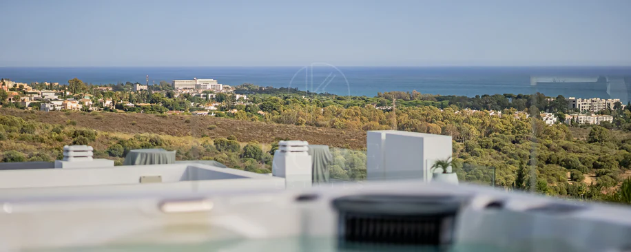FLAMINGOS 26, VILĂ CONTEMPORANĂ ÎN LOS FLAMINGOS, BENAHAVIS