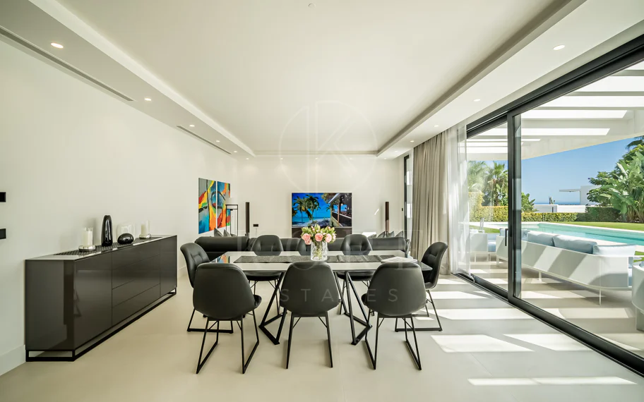 FLAMINGOS 26, VILLA CONTEMPORÁNEA EN LOS FLAMINGOS, BENAHAVIS