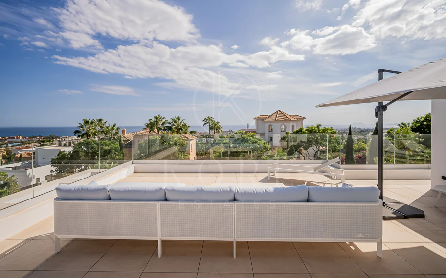 FLAMINGOS 26, VILLA CONTEMPORÁNEA EN LOS FLAMINGOS, BENAHAVIS