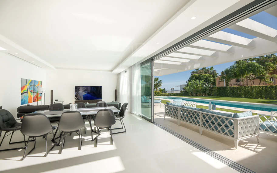 FLAMINGOS 26, VILLA CONTEMPORÁNEA EN LOS FLAMINGOS, BENAHAVIS