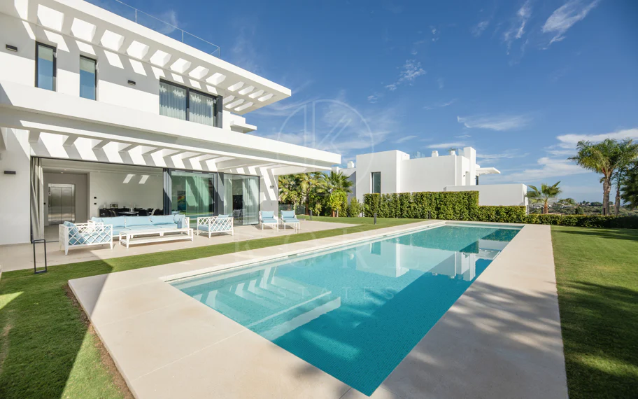 FLAMINGOS 26, VILLA CONTEMPORÁNEA EN LOS FLAMINGOS, BENAHAVIS