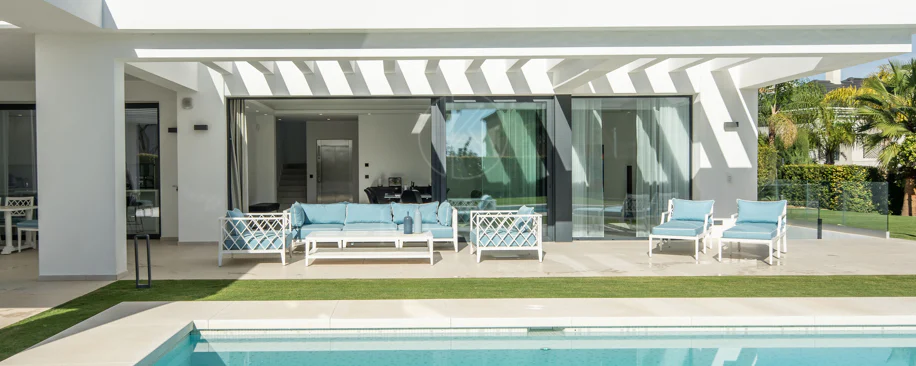 FLAMINGOS 26, VILĂ CONTEMPORANĂ ÎN LOS FLAMINGOS, BENAHAVIS