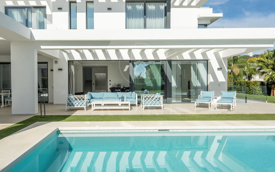 FLAMINGOS 26, VILLA CONTEMPORÁNEA EN LOS FLAMINGOS, BENAHAVIS