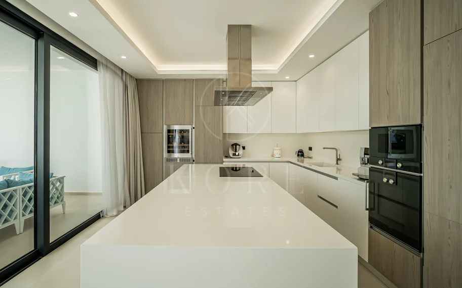 FLAMINGOS 26, VILLA CONTEMPORÁNEA EN LOS FLAMINGOS, BENAHAVIS