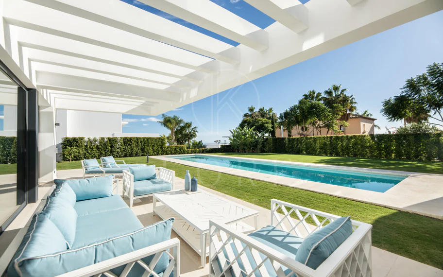 FLAMINGOS 26, VILLA CONTEMPORÁNEA EN LOS FLAMINGOS, BENAHAVIS