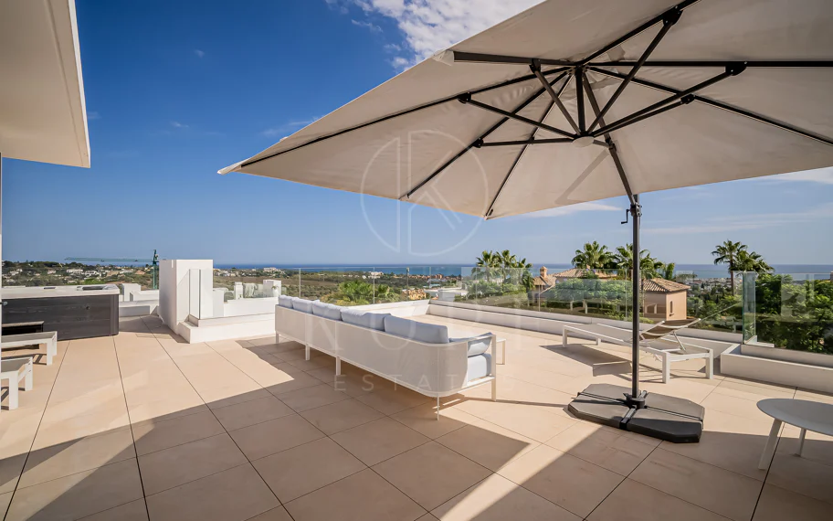 FLAMINGOS 26, VILLA CONTEMPORÁNEA EN LOS FLAMINGOS, BENAHAVIS
