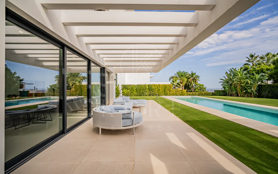 FLAMINGOS 26, VILLA CONTEMPORÁNEA EN LOS FLAMINGOS, BENAHAVIS