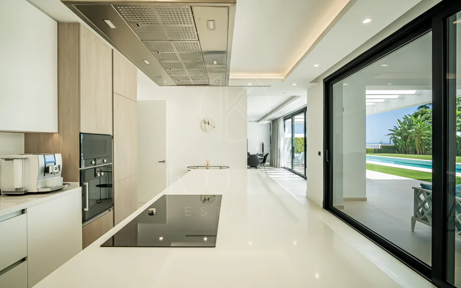 FLAMINGOS 26, VILLA CONTEMPORÁNEA EN LOS FLAMINGOS, BENAHAVIS