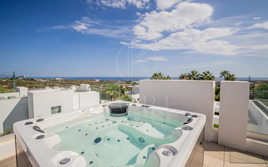 FLAMINGOS 26, VILLA CONTEMPORÁNEA EN LOS FLAMINGOS, BENAHAVIS