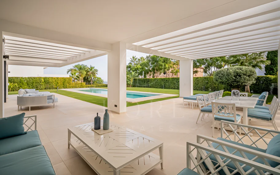 FLAMINGOS 26, VILLA CONTEMPORÁNEA EN LOS FLAMINGOS, BENAHAVIS