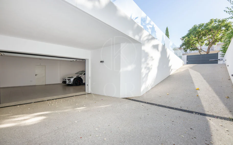 FLAMINGOS 26, VILLA CONTEMPORÁNEA EN LOS FLAMINGOS, BENAHAVIS