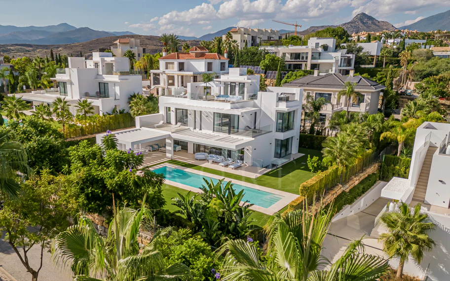FLAMINGOS 26, VILLA CONTEMPORÁNEA EN LOS FLAMINGOS, BENAHAVIS