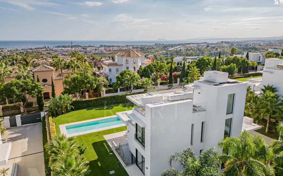 FLAMINGOS 26, VILLA CONTEMPORÁNEA EN LOS FLAMINGOS, BENAHAVIS