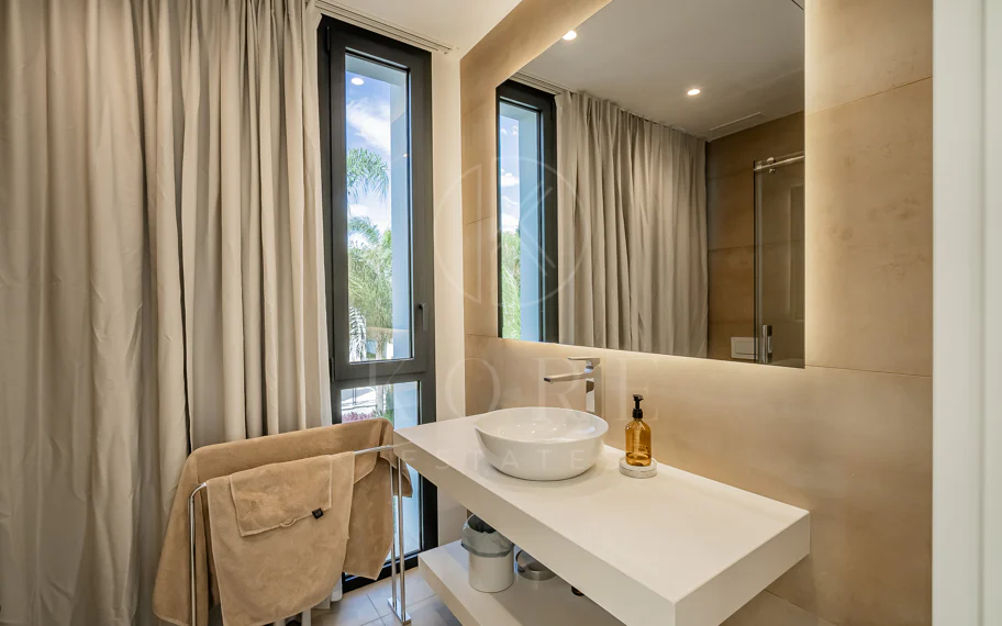 FLAMINGOS 26, VILLA CONTEMPORÁNEA EN LOS FLAMINGOS, BENAHAVIS