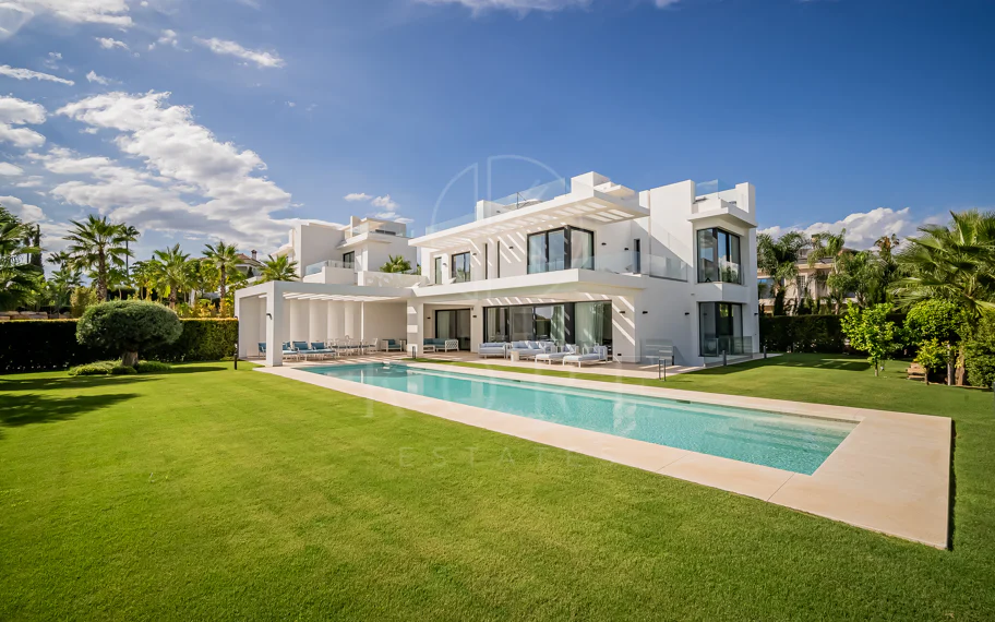FLAMINGOS 26, VILLA CONTEMPORÁNEA EN LOS FLAMINGOS, BENAHAVIS
