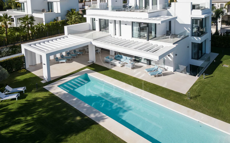 FLAMINGOS 26, VILLA CONTEMPORÁNEA EN LOS FLAMINGOS, BENAHAVIS