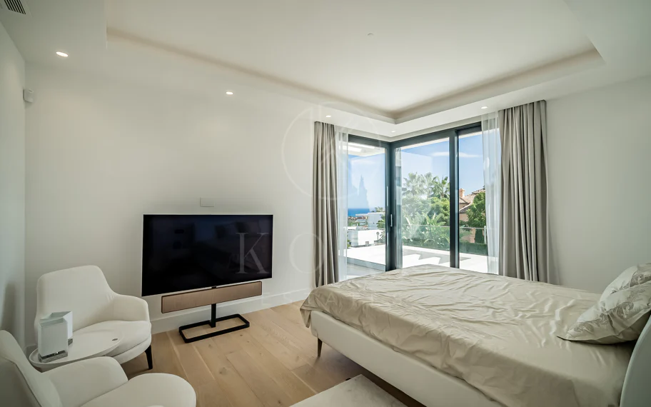 FLAMINGOS 26, VILLA CONTEMPORÁNEA EN LOS FLAMINGOS, BENAHAVIS