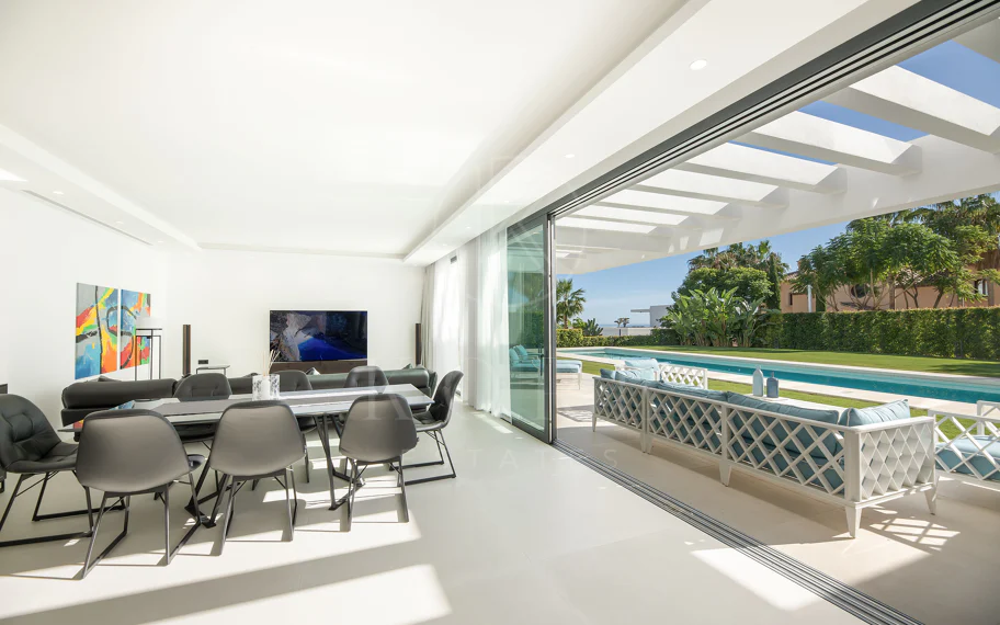 FLAMINGOS 26, VILLA CONTEMPORÁNEA EN LOS FLAMINGOS, BENAHAVIS