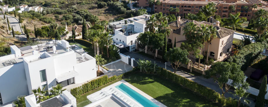 FLAMINGOS 26, VILĂ CONTEMPORANĂ ÎN LOS FLAMINGOS, BENAHAVIS