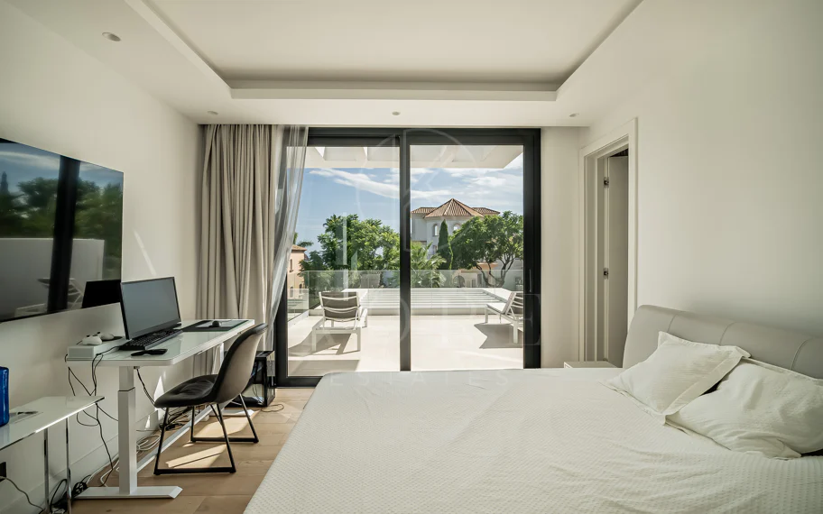 FLAMINGOS 26, VILLA CONTEMPORÁNEA EN LOS FLAMINGOS, BENAHAVIS