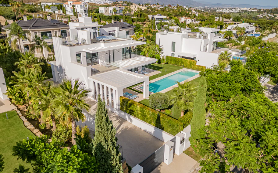 FLAMINGOS 26, VILLA CONTEMPORÁNEA EN LOS FLAMINGOS, BENAHAVIS