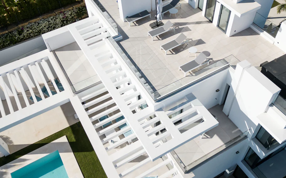 FLAMINGOS 26, VILLA CONTEMPORÁNEA EN LOS FLAMINGOS, BENAHAVIS