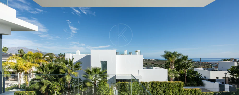 FLAMINGOS 26, VILĂ CONTEMPORANĂ ÎN LOS FLAMINGOS, BENAHAVIS