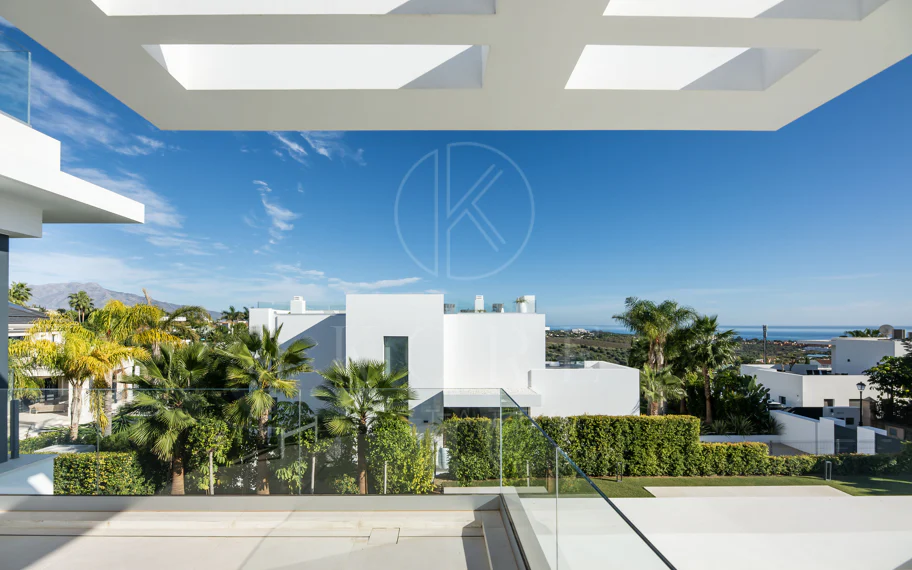 FLAMINGOS 26, VILLA CONTEMPORÁNEA EN LOS FLAMINGOS, BENAHAVIS