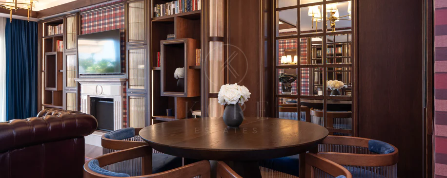 Banús 15 - Duplex Penthouse in Alcazaba Gardens, Puerto Banús