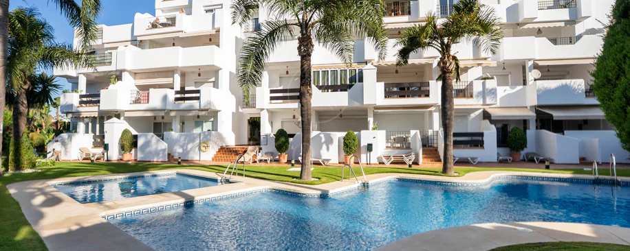 Banús 15 - Duplex Penthouse in Alcazaba Gardens, Puerto Banús