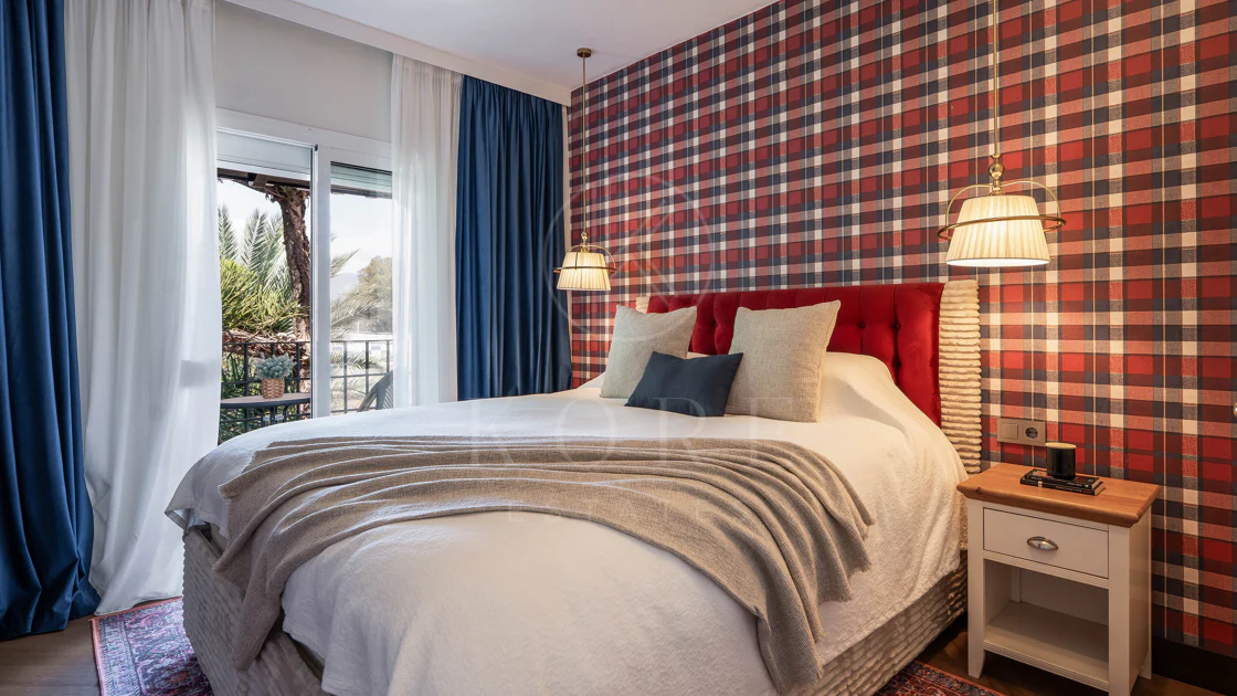 Banús 15 - Duplex Penthouse in Alcazaba Gardens, Puerto Banús