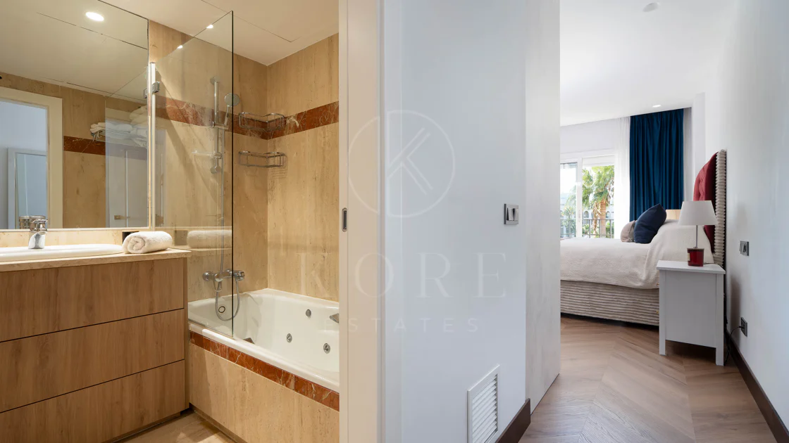 Banús 15 - Duplex Penthouse in Alcazaba Gardens, Puerto Banús