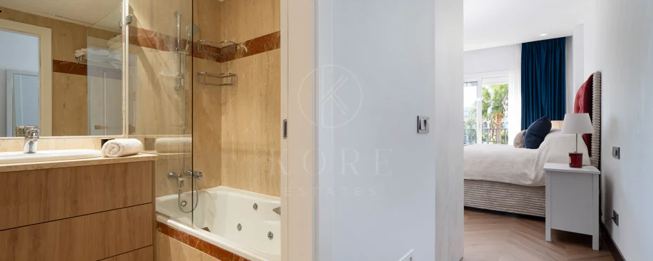Banús 15 - Duplex Penthouse in Alcazaba Gardens, Puerto Banús