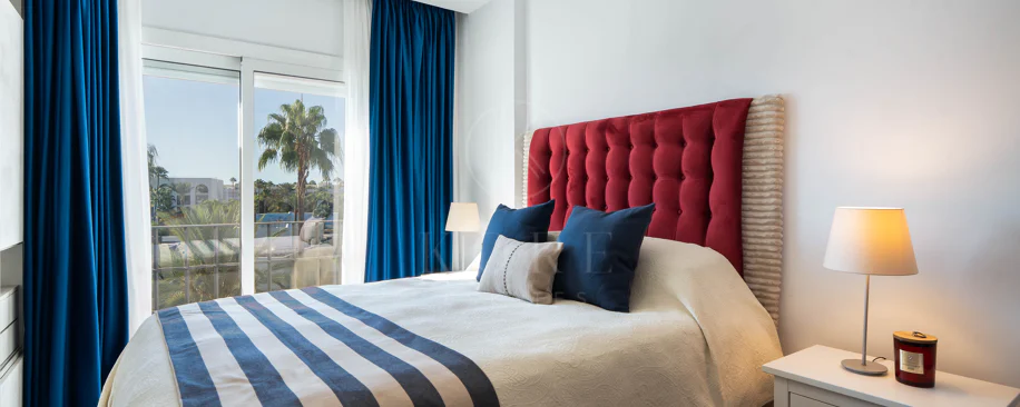 Banús 15 - Duplex Penthouse in Alcazaba Gardens, Puerto Banús