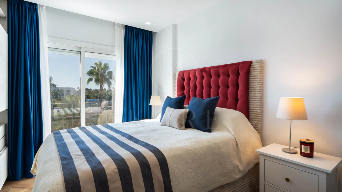 Banús 15 - Duplex Penthouse in Alcazaba Gardens, Puerto Banús