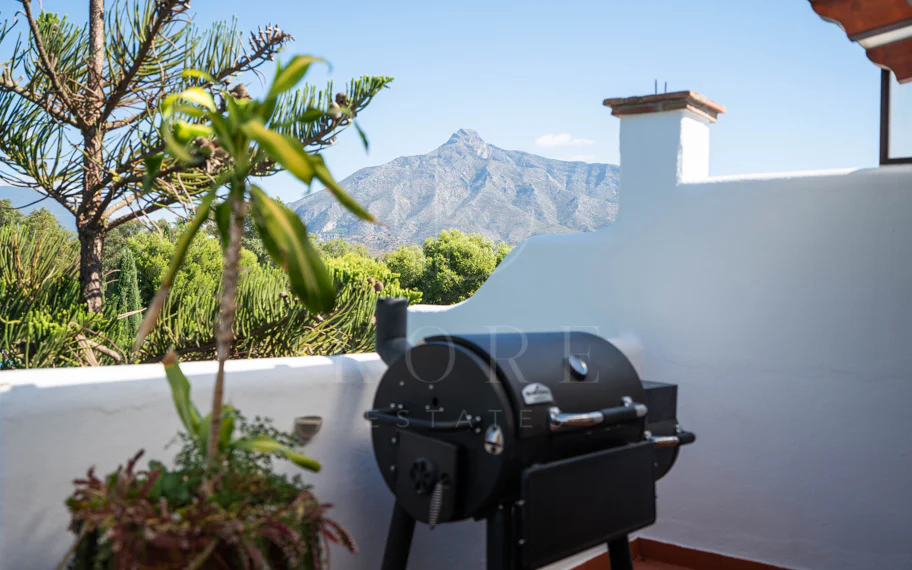 Banús 15 - Ático Dúplex en Alcazaba Gardens, Puerto Banús